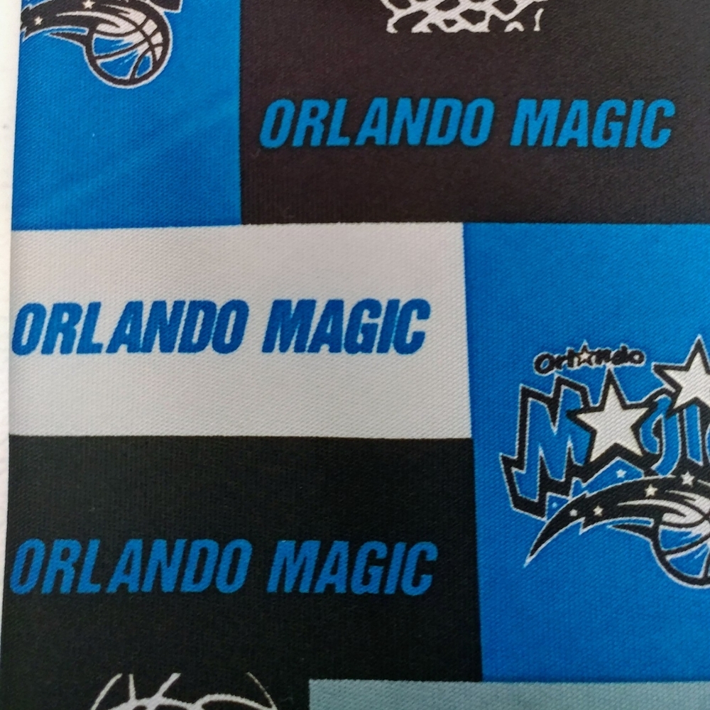 RALPH MARLIN ORLANDO MAGIC MENS TIE STANDARD SIZE